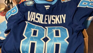 Rec’d my Stadium Series today