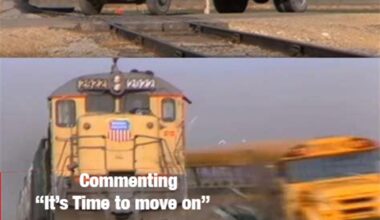 It's actually more original each time it gets commented.