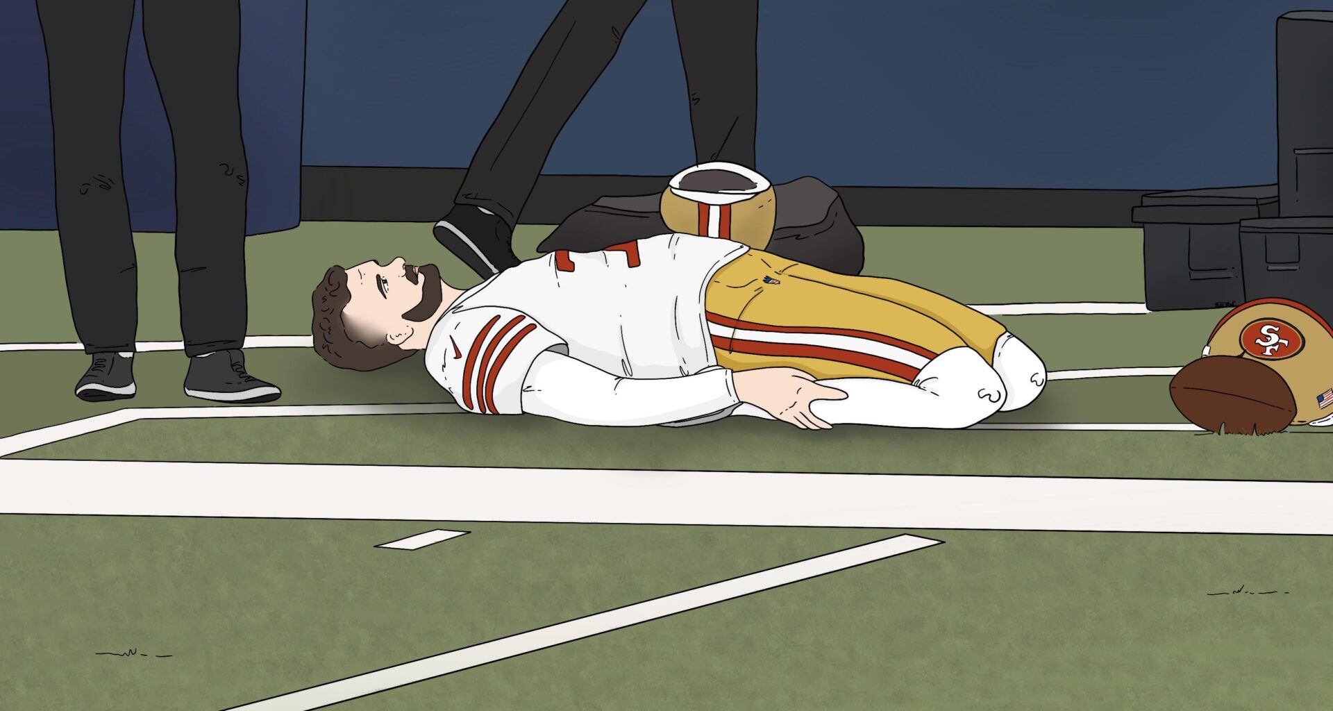 Will my drawings get me to the SB? Day 104