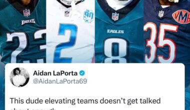 KEEP THIS MAN AT ALL COST.