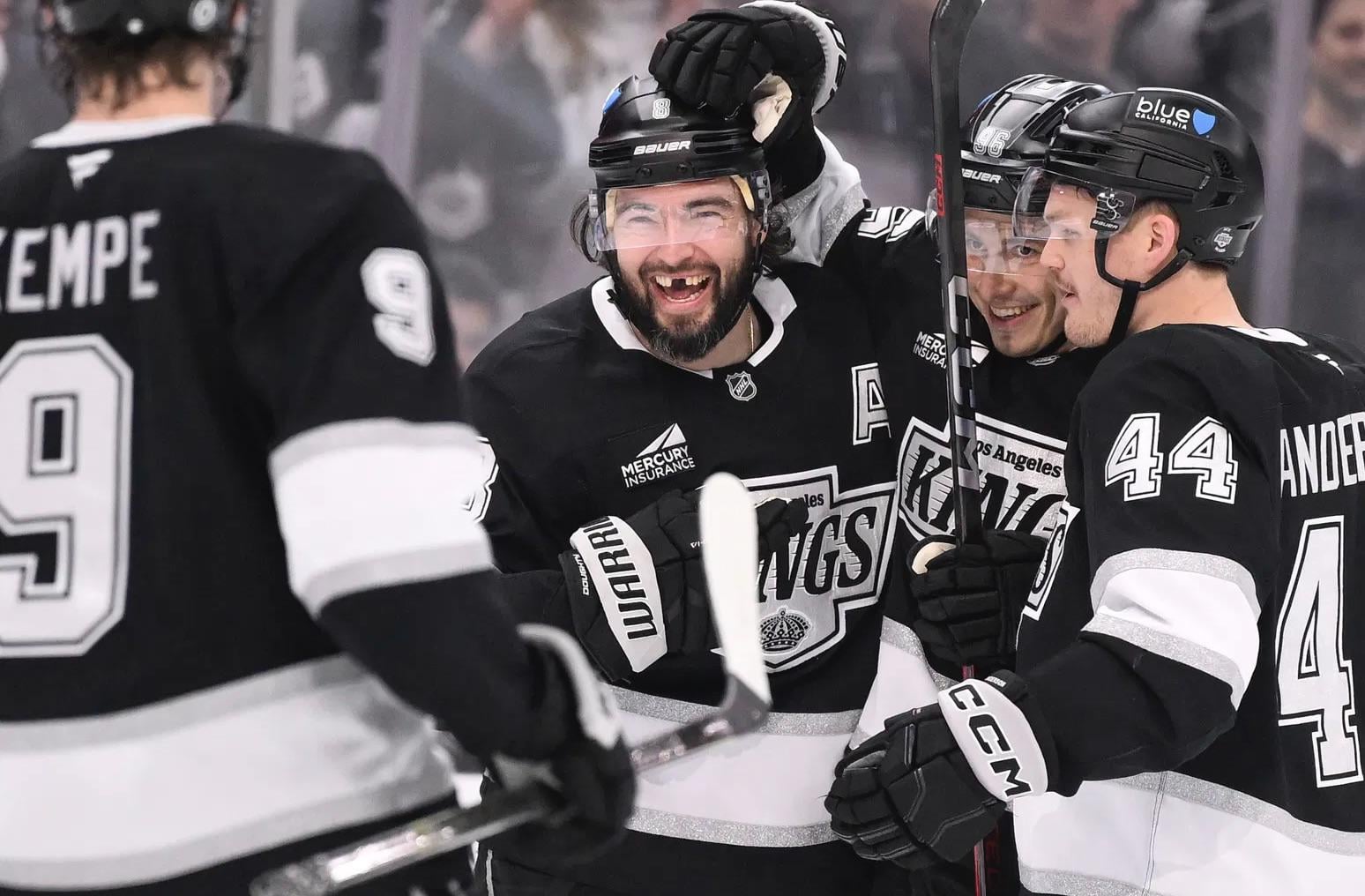 Happy 36th birthday to Drew Doughty!