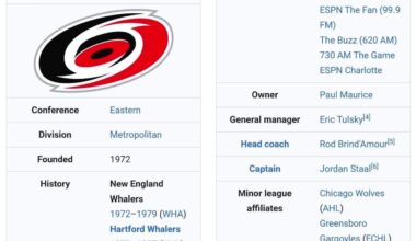 Owner : Paul Maurice. 🤣