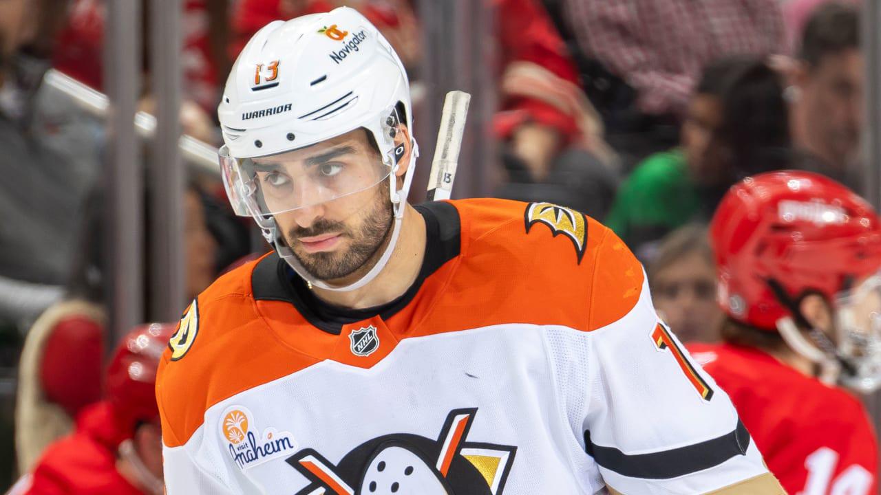 Robby Fabbri back - Kyrou to IR