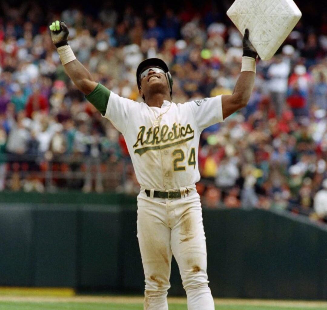 1 year since Rickey Henderson passed away🕊️