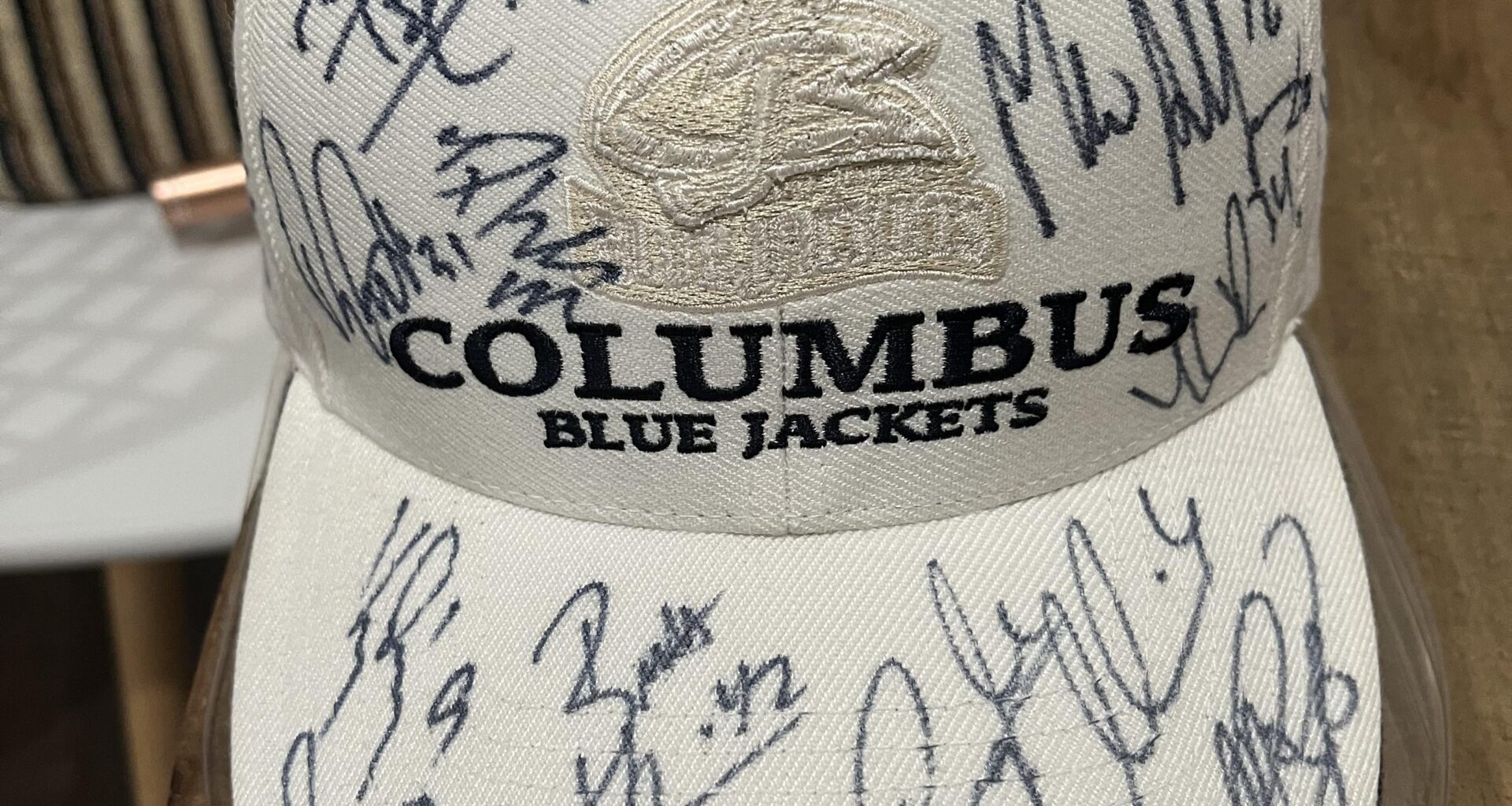 Hat from 1st or 2nd Season