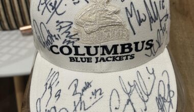 Hat from 1st or 2nd Season