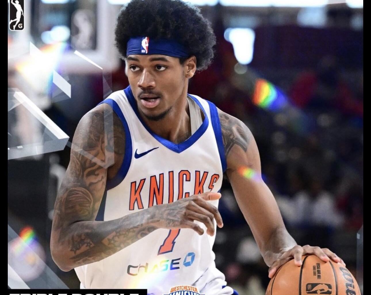 I know it’s g-league but triple double isn’t nothing to scoff at. Hope he develops soon for us. We need more wings.