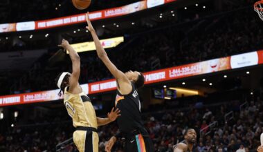 Bub Carrington and Tre Johnson's Surge Provides Hope For Future Wizards' Backcourt Duo