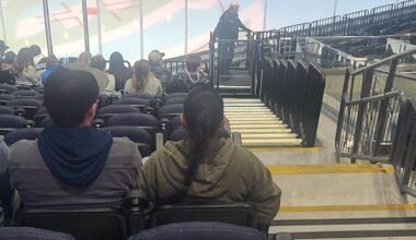 Deep in enemy territory.