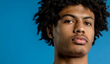 Joan Beringer is taking driving lessons and learning English in his rookie year with the Timberwolves. 
One teammate he had trouble understanding early? Anthony Edwards: “His vocabulary is like a dictionary. … Every word he says is a new word for me.”