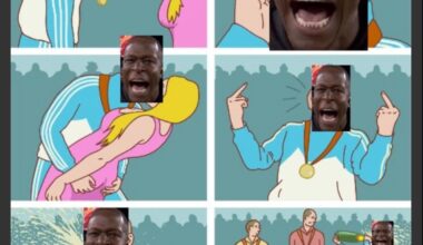 “Call That!” is giving me these vibes