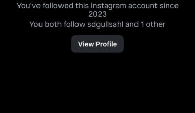 I have a conspiracy theory