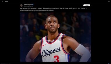 Fuck the Clippers, bring him home for one last ring chase