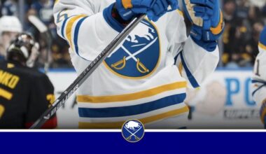 Benson and Byram apart of Sabres trade offer for Quinn Hughes