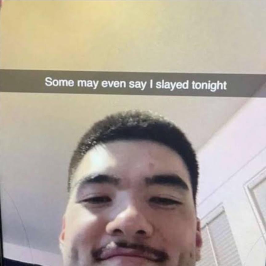 Is zach edey the Asian Yao ming ? Should we start calling him "the great wall of grind-city"