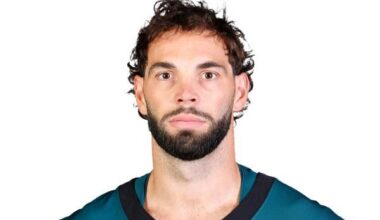 Dallas Goedert is now tied for most tds by a TE in a season for the Eagles