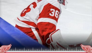 Gibby has had quite the turnaround this year