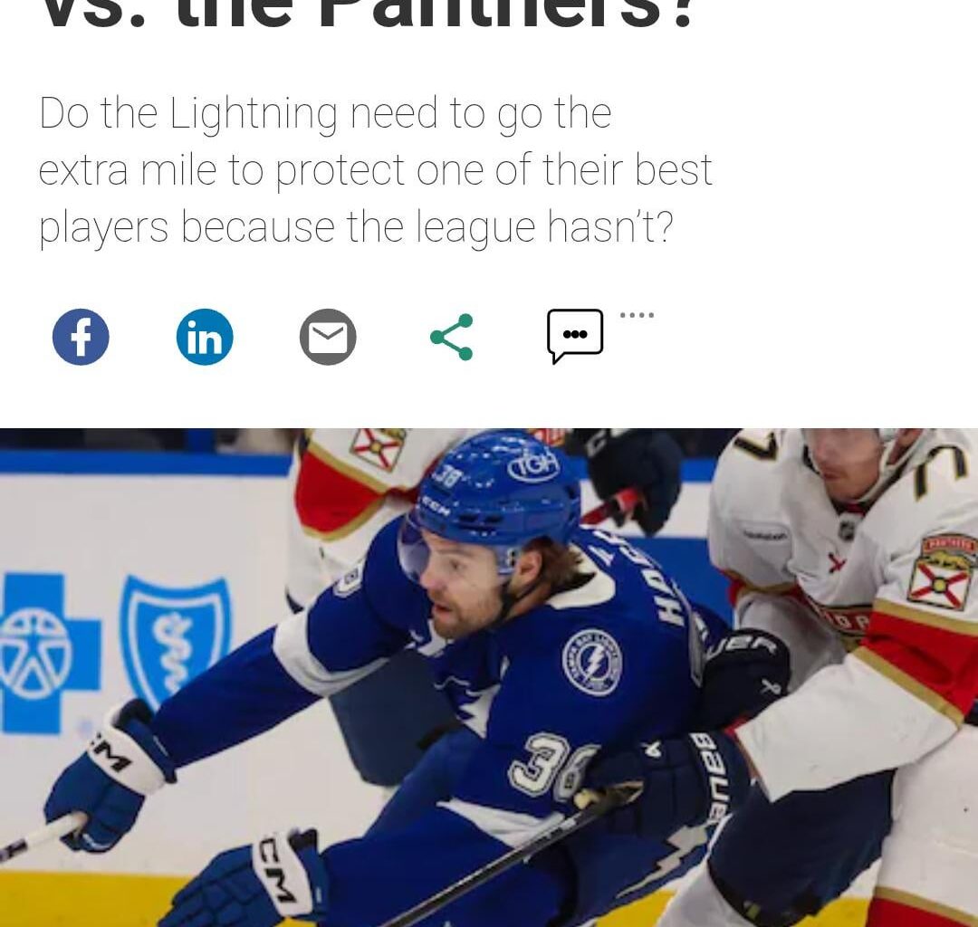 Is this what we're down to?