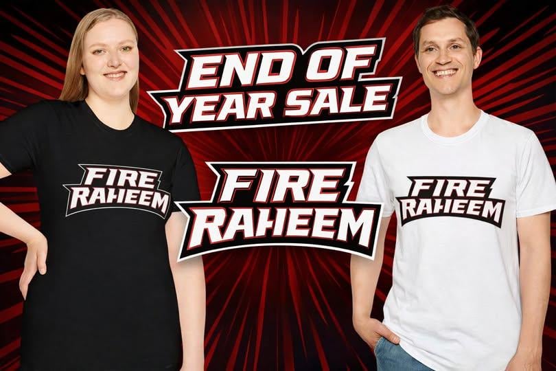 If Raheem Morris screws up, this shirt is a reminder