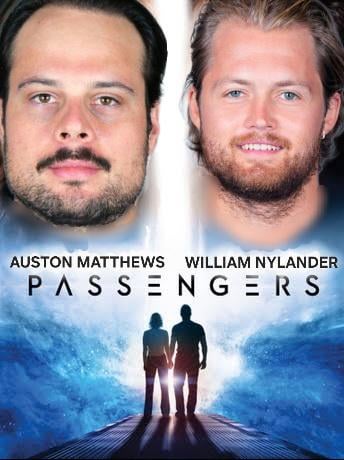 Too many Passengers on this team