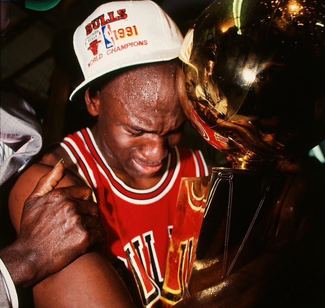 First it was Michael Jordan, then it was LeBron James… now it’s Shai Gilgeous-Alexander.