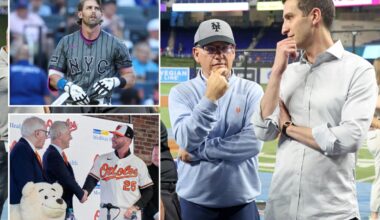 Mets fans are starting to turn their anger toward Steve Cohen — there is still time to change that