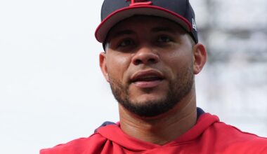 Contreras to the Red Sox