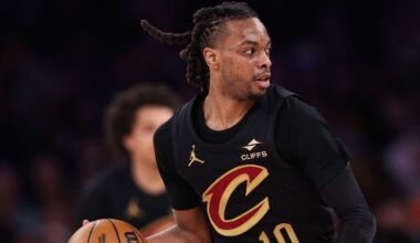Cavaliers fined $250,000 for resting Darius Garland in national TV game