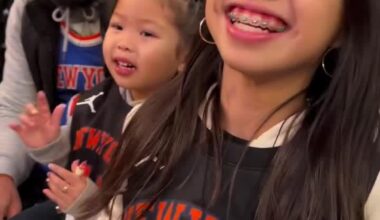 Brunson’s biggest fan got to meet “OG Noby” too