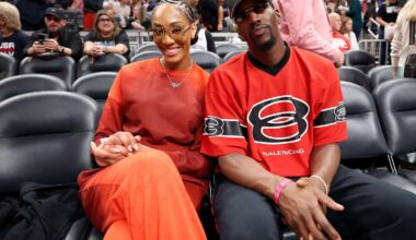 WNBA Star A’ja Wilson Reveals She Wants Kids with Boyfriend Bam Adebayo