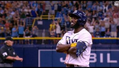 If you got two hours to kill, Tampa Bay Rays Walk Off Wins 1998 - 2024