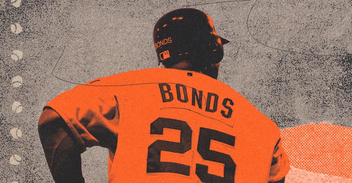 What Do You Think of Barry Bonds Now?