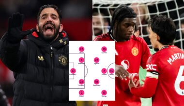 Pragmatic Amorim surprises Newcastle with tactical switch