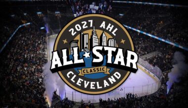 Cleveland to host 2027 AHL All-Star Classic