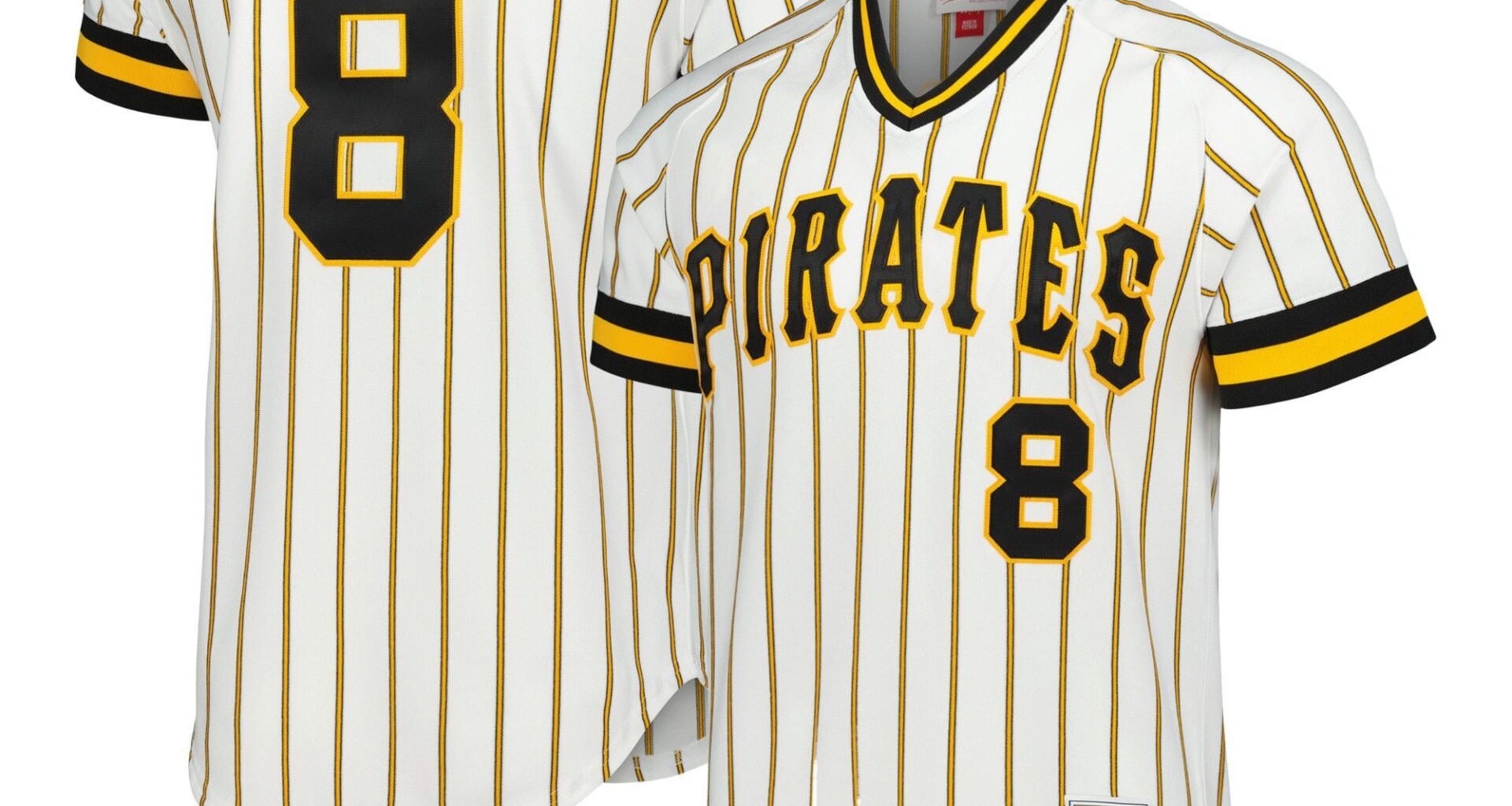 45% off Willie Stargell Pittsburgh Pirates Mitchell & Ness Cooperstown Collection 1979 Authentic Jerseys