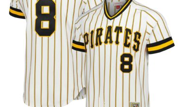 45% off Willie Stargell Pittsburgh Pirates Mitchell & Ness Cooperstown Collection 1979 Authentic Jerseys