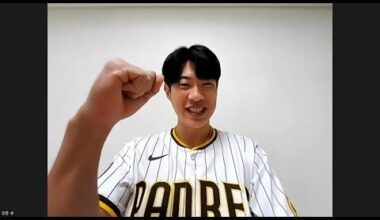 [Caswell] Sung-Mun Song on signing with Padres, his role, advice from Ha-Seong Kim and meeting Manny Machado