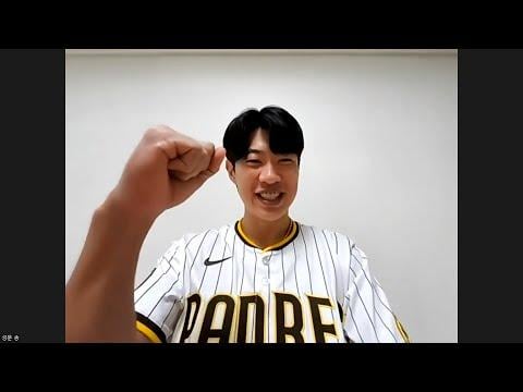 [Caswell] Sung-Mun Song on signing with Padres, his role, advice from Ha-Seong Kim and meeting Manny Machado