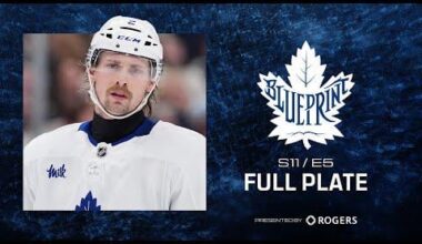 [Toronto Maple Leafs] Road Eats with Simon Benoit and the buds, 5 Cities in 11 days | The Leaf: Blueprint S11 E5
