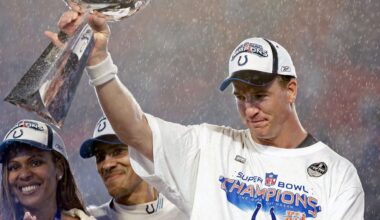 Eli Manning Says He Believed Peyton Was Done After Throwing ‘Worse Than a 13-YO’, Then He Won the MVP