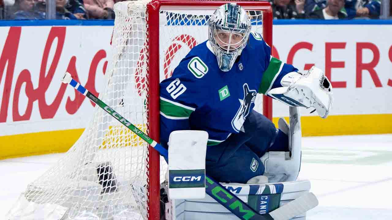 Canucks' Tolopilo taking leave of absence, Patera recalled