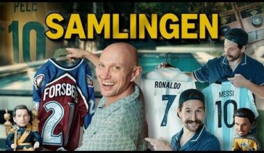 Swedish youtuber meets with Forsberg in Nashville