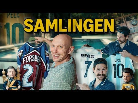 Swedish youtuber meets with Forsberg in Nashville