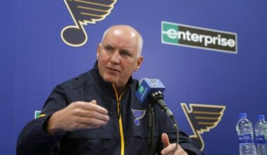 [Willis] “St. Louis Blues’ 12 Days of Christmas: A Tribute to Doug Armstrong”
