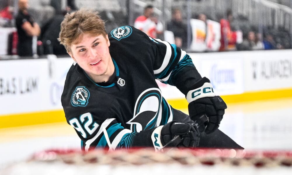 NHL Scouts Excited About Chernyshov (+)