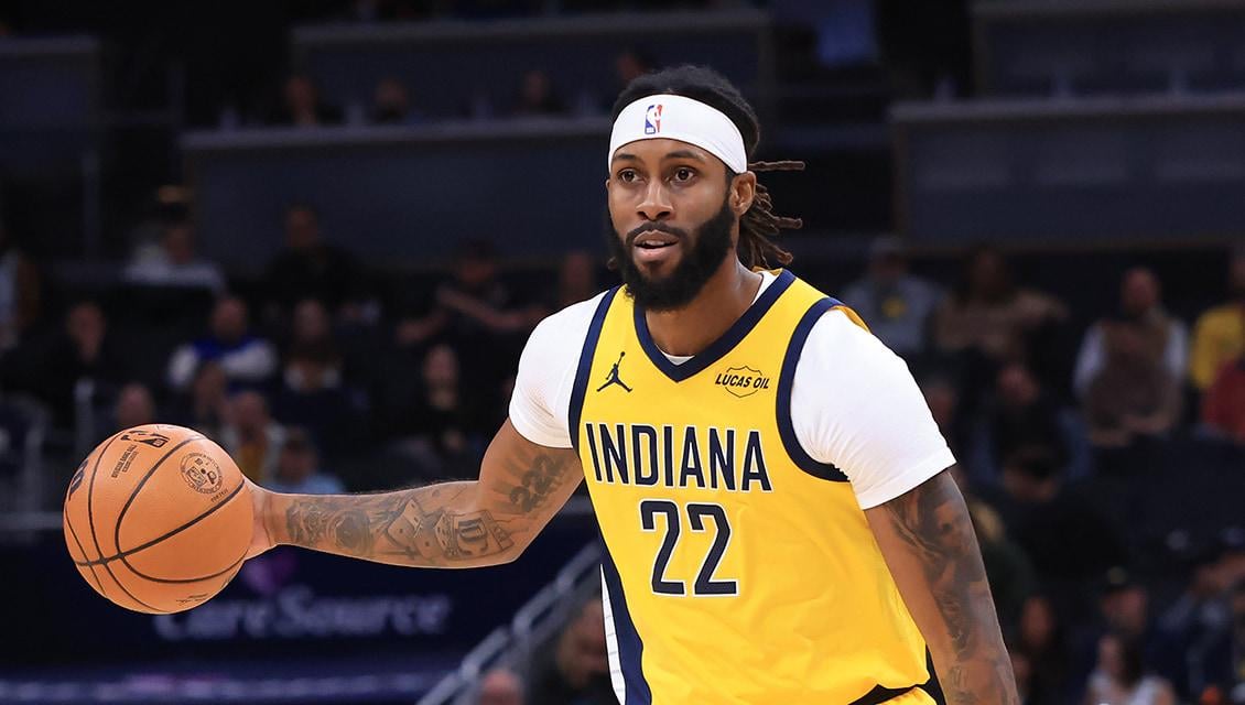 Game Thread: Indiana Pacers (6-18) @ Philadelphia 76ers (13-10), December 8th, 2025 7:00 PM