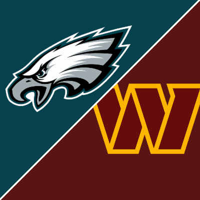 Post Game Thread: Philadelphia Eagles at Washington Commanders