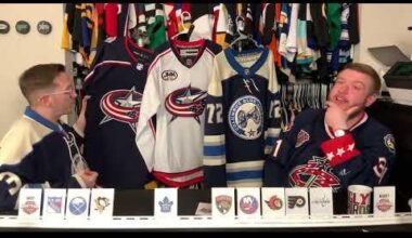 Ranking the Blue Jackets current uniforms among all 32 teams