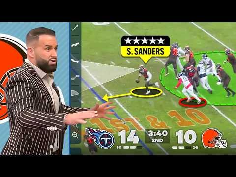 [Chase Daniel] This One Thing Changed Everything for Shedeur Sanders - QB Film Breakdown