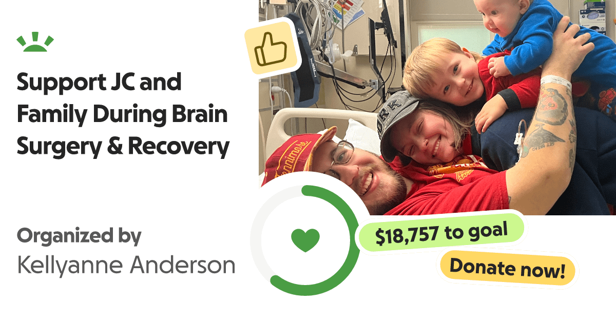 "Naz Reid." Tattoo Guy JC diagnosed with Brian tumor